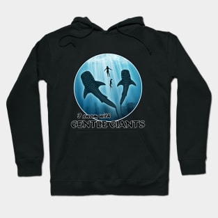 Whale Sharks Hoodie